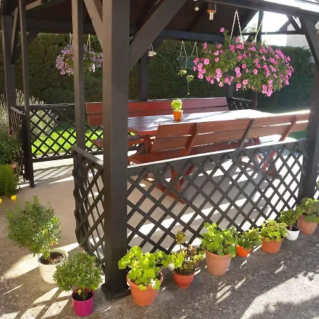 Apartment In Balatonbereny/balaton 18061