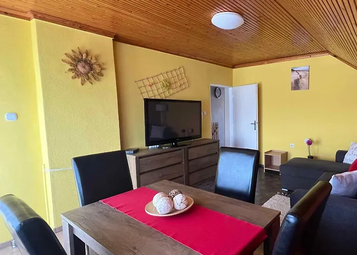 In - Balaton 18061 Appartement Balatonberény